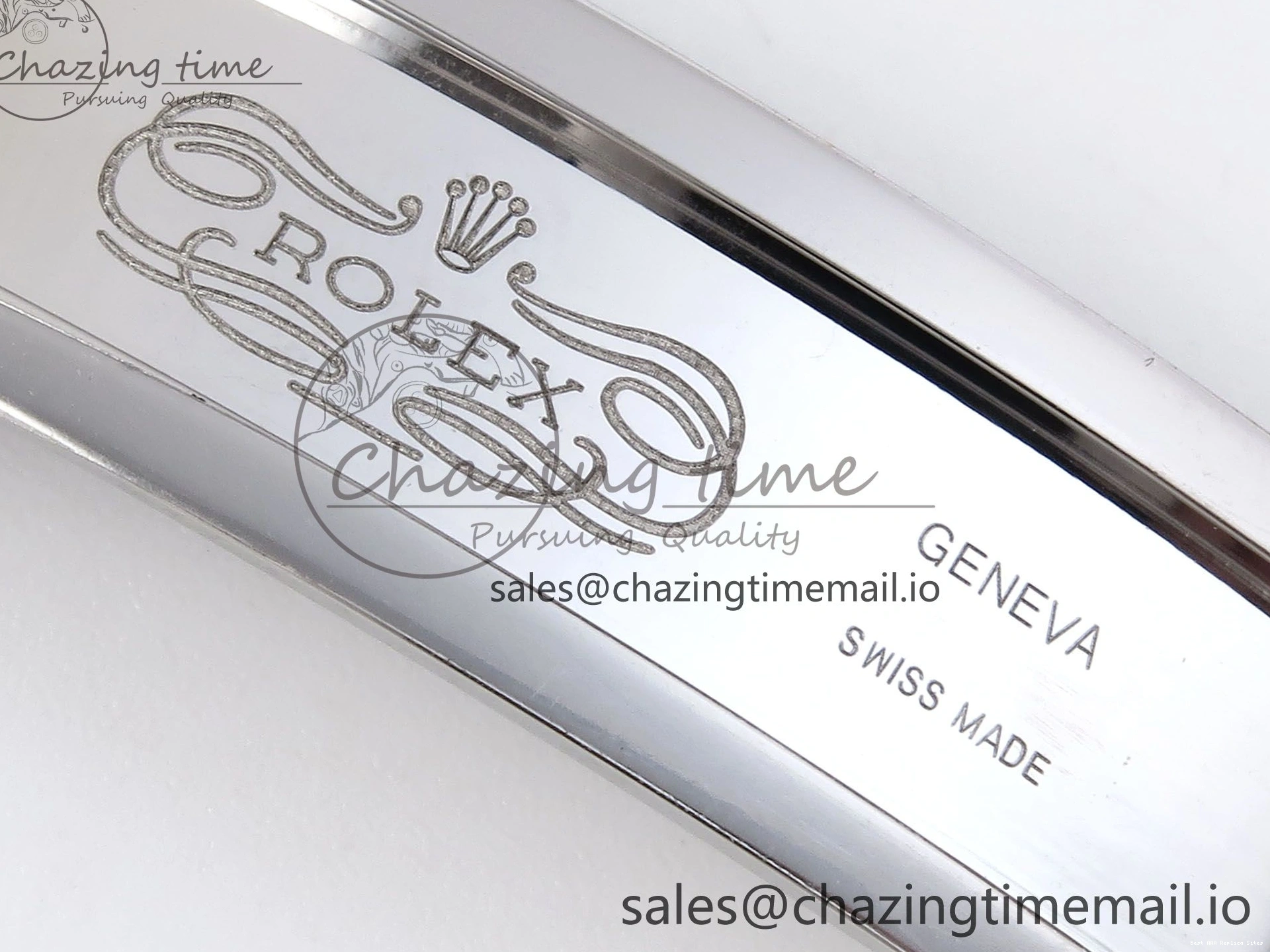 AAA Replica Watches TimelessDesign Edition on White 936 Steel 1:1 Jubilee 41 QF+ Bracelet 904L SS 126334 Dial VR Best DateJust Stick 0112